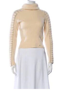 Vintage Chanel 2000 Sweater - Size: FR 36 - EN 40 - UK 8 - US 4 (EU)
